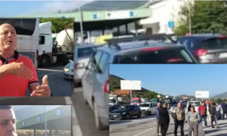 “Krejt kosovarët po vijnë te ne, do ua bllokojmë rrugën”, reagojnë ashpër shqiptarët që u kthyen mbrapsht nga autoritetet kosovare