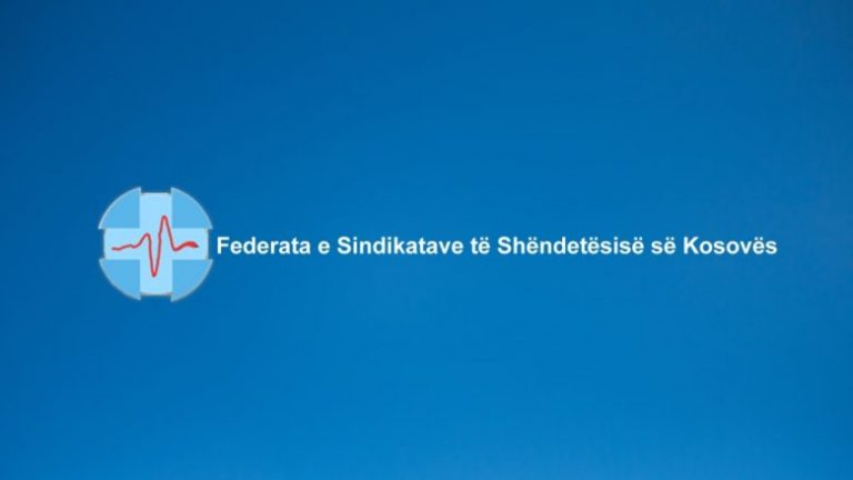 Reagim i FSSHK-së: Vendimi i sotëm i Qeverisë së Kosovës skandaloz dhe ofendues për punëtorët shëndetësor