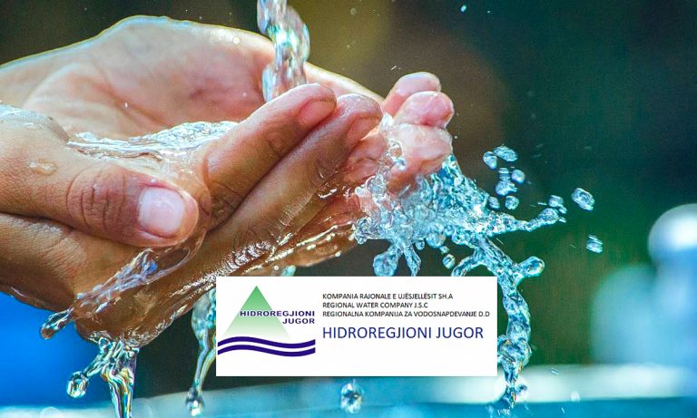 KRU “Hidroregjioni Jugor” në Prizren njofton për zonat ku do të zhvillojë punime gjatë ditës së sotme