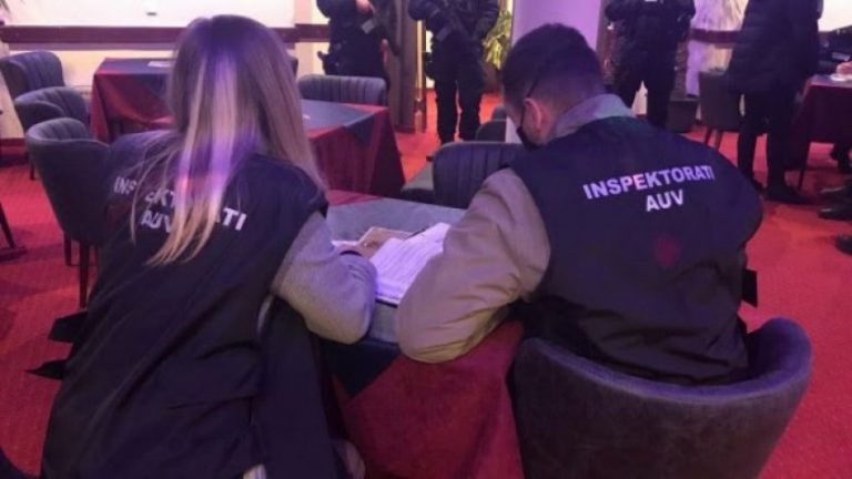 AUV-i ka vetëm 11 inspektorë për mbikëqyrje të masave, kërkon edhe 85 tjerë