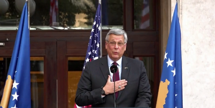 Ambasadori Kosnett: Kosova po u jep mundësi afganëve për të ndërtuar jetë të re