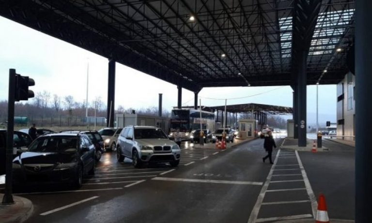 Kjo është gjendja në pikat kufitare të Kosovës