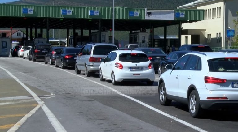 Shqipëri-Kosovë, kalimi i kufirit pa kontrolle – procedura do të jetë në fuqi deri më 28 shkurt 2026