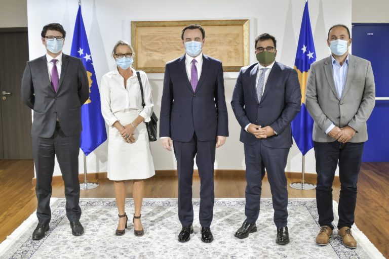 Kurti: Studimi i fizibilitetit përprogramin e banimit social në Kosovë do të lehtësojë investimet në këtë sektor