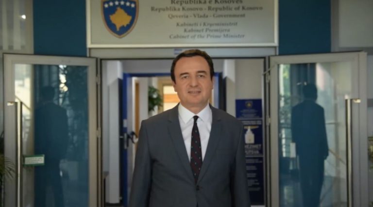 Kurti: Kemi thënë se bizneseve do t’ia heqim pushtetin zhvatës nga qafa, këtë e bëmë