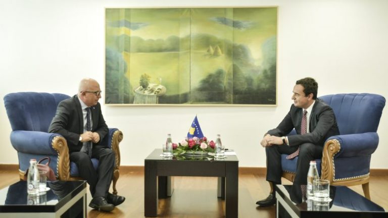 Kurti: Prioritet mbetet ndriçimi i fatit të të pagjeturve dhe vendosja e drejtësisë