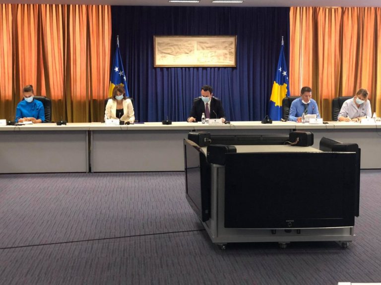 Kurti: Është koha e fundit të ballafaqohemi me të kaluarën, s’e kemi luksin të gabojmë e eksperimentojmë