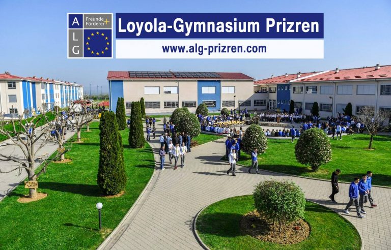 Vend i lirë pune në “Loyola-Gymnasium”