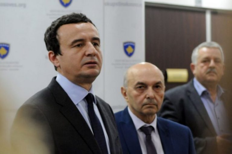 Isa Mustafa i bindur: Kundërshtimi ndaj Asociacionit e solli Kurtin në pushtet