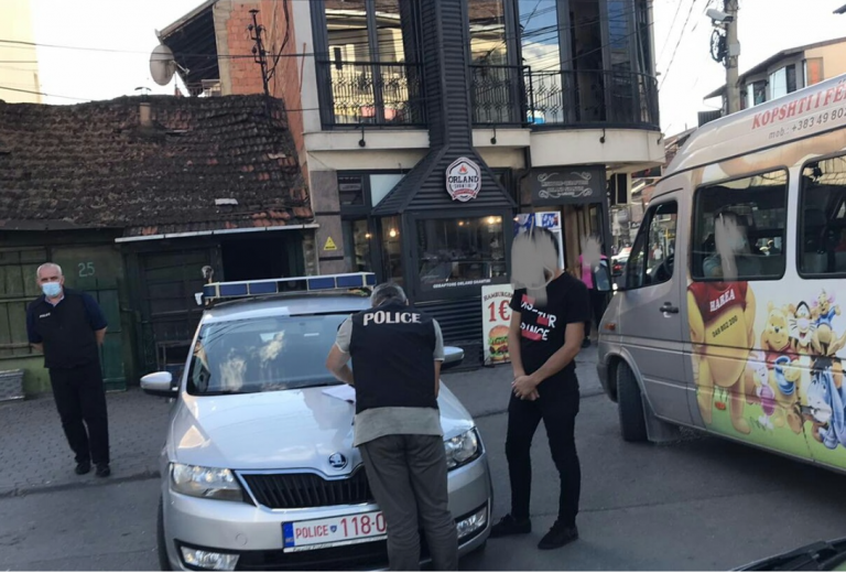 Policia dënon 530 qytetarë, nuk respektuan masat antiCovid