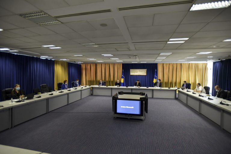 Qeveria do të aplikojë për asistencë teknike të Kornizës Investuese të Ballkanit Perëndimor