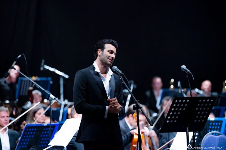 Ramë Lahaj jetësoi Festivalin Operistik në Kosovë