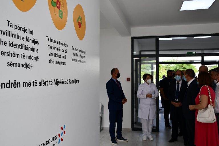 Testet rapide nga sot po kryhen edhe në QMF-Arbanë