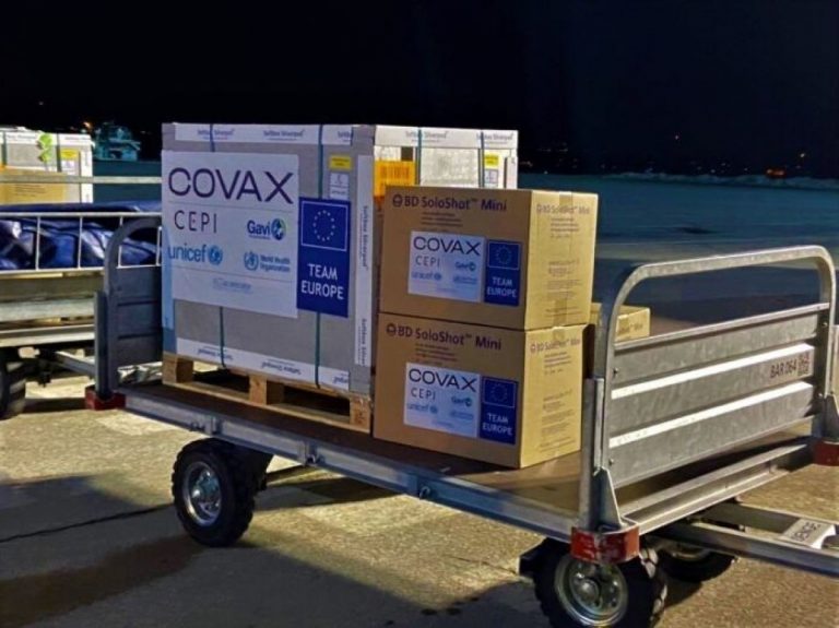 Sot pritet të vijnë në Kosovë edhe 53.200 vaksina antiCOVID