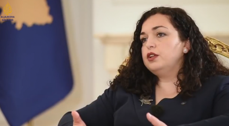 Presidentja Osmani për vrasjen e 18 vjeçares: Të gjenden e të dënohen përgjegjësit