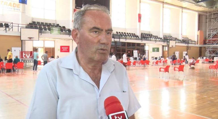 Xhevat Elezkurtaj: Si mund ta zvogëlojmë numrin e të infektuarve me Covid -19