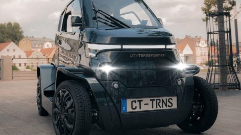 Mikro vetura e re elektrike do të kushtojë 12.500 euro (Video)