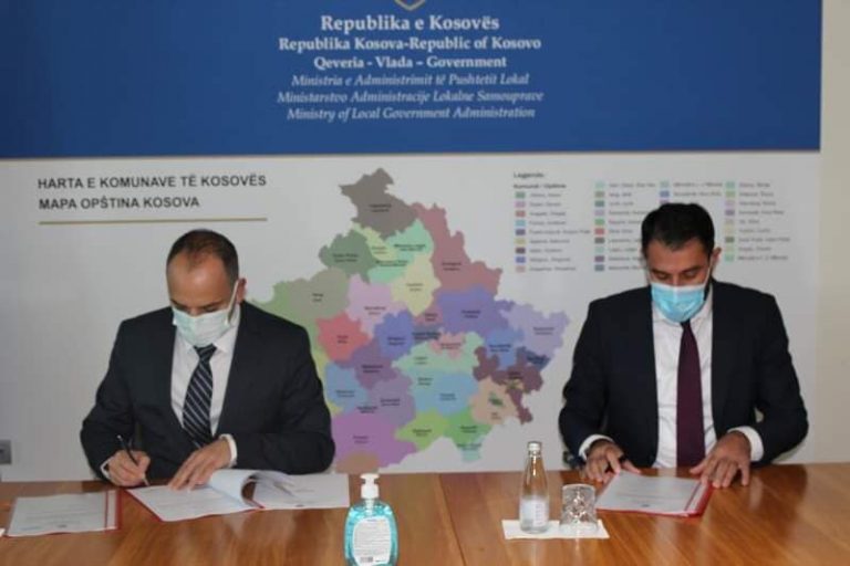 MAPL mbështet  17 komuna në Kosovë në 24 projekte me mbi 2 milion euro, përfituese edhe komuna e Prizrenit