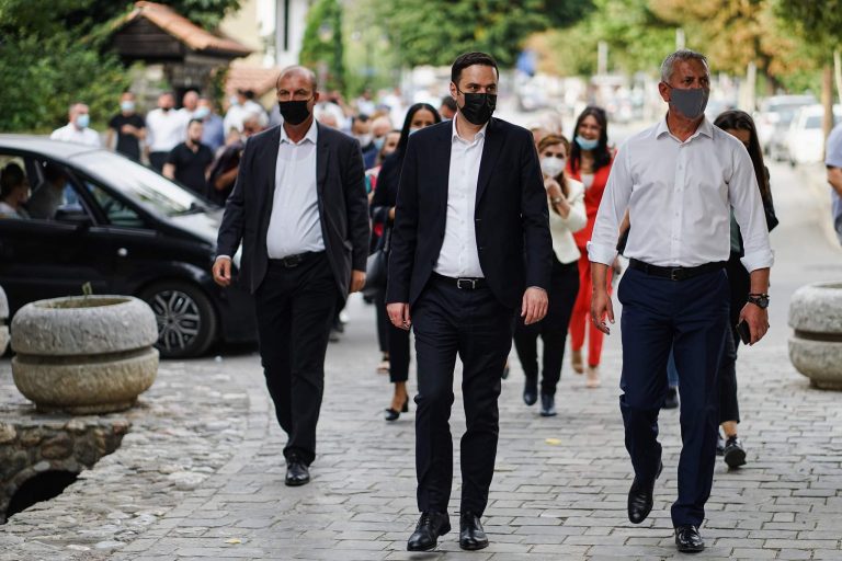 Anton Quni: Do të merrem me çdo problem që shqetëson banorët e komunës së Prizrenit