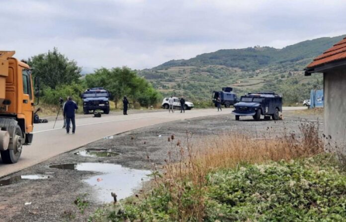 Rihapet Qendra për Regjistrimin e Automjeteve në Zubin Potok