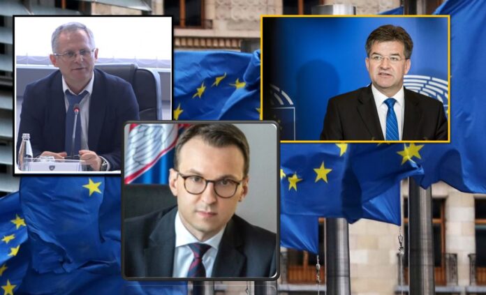 Bisedimet në Bruksel për targat pritet të vazhdojnë edhe sot