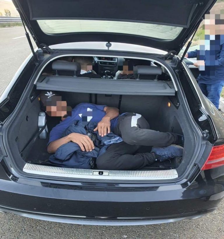 Futë në bagazh emigrantin, Policia në Vërmicë arreston një person për kontrabandim