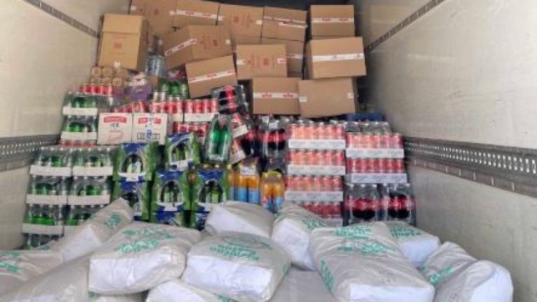 Dogana konfiskon sasi të madhe të mallrave të kontrabanduara nga Serbia