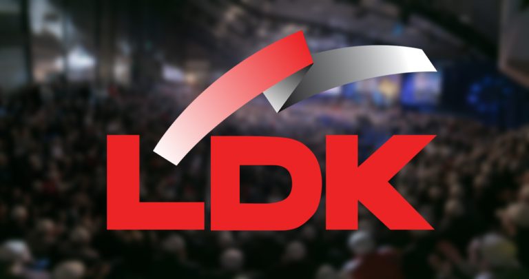 LDK kërkon shkurtim të fushatës, e në anën tjetër kërkon salla për fushata