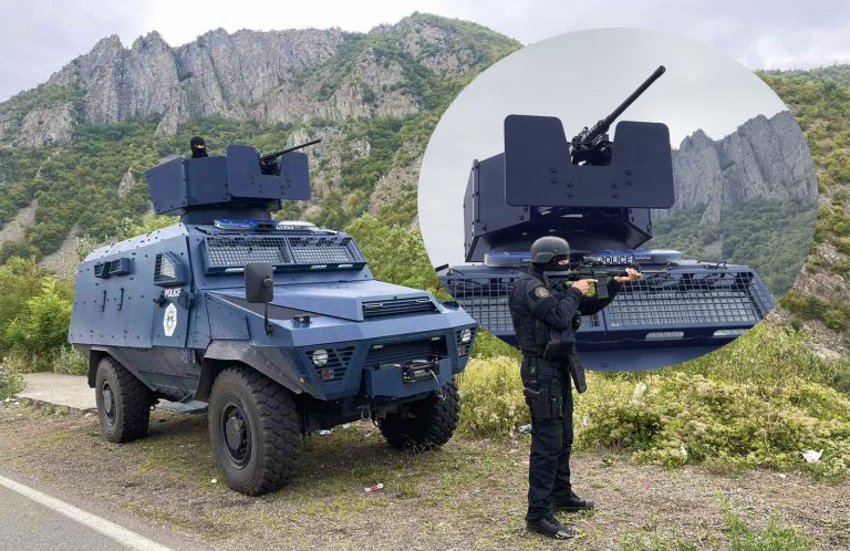 Ky është mitolozi që për herë të parë Policia e Kosovës ekspozon