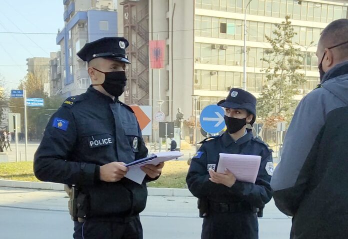 Dënohen 1 mijë e 438 qytetarë të cilët nuk respektuan masat antiCOVID