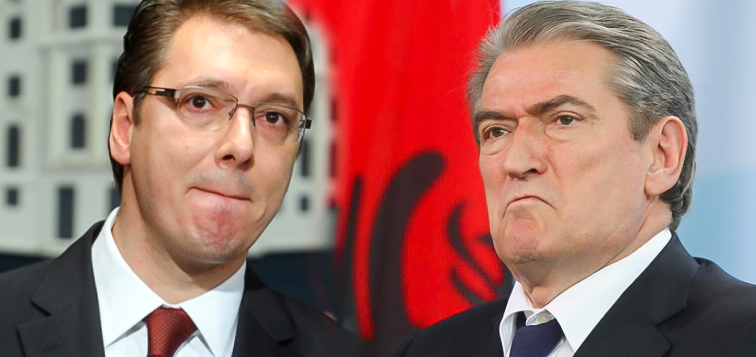 Berisha kërkesë NATO-S: Vuçiq të dërgohet në Hagë