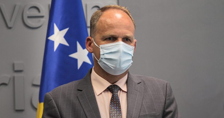 Drejtori i SHSKUK-së: Po përjetojmë një valë të rëndë