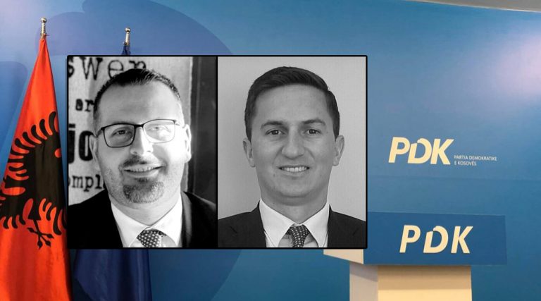 PDK: Jemi të tronditur nga lajmi për vrasjen e Astrit Demajt e Blerand Kadriajt