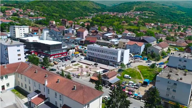 Dragash, tentohet të bëhet ndërrim i patentë shoferit të falsifikuar