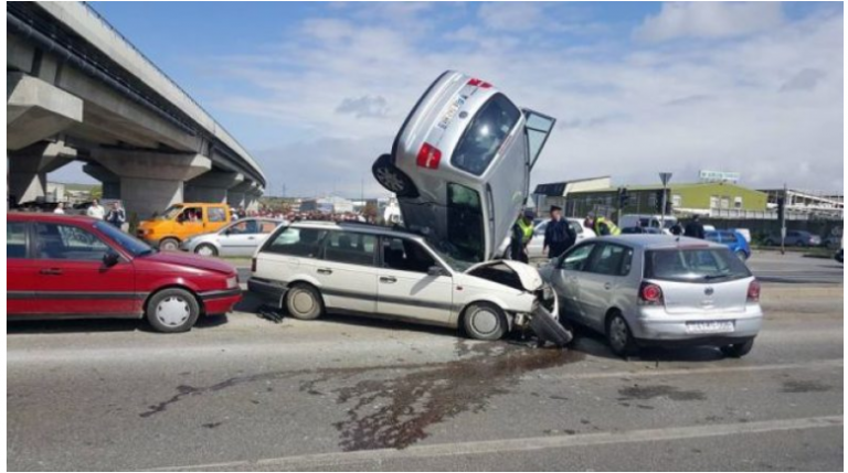 Kompanitë e sigurimeve e rritën pagesën e dëmeve për 35,42 %