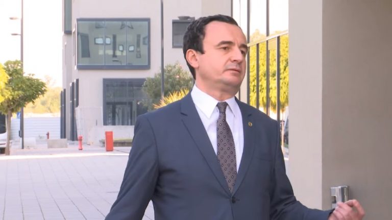 Kurti zbulon propozimin e KFOR-it për veriun