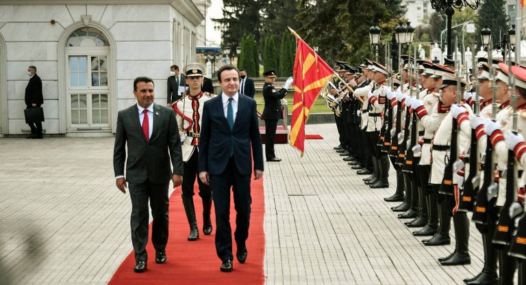 Këto janë marrëveshjet e nënshkruara në mbledhjen e përbashkët Kosovë-Maqedoni Veriore