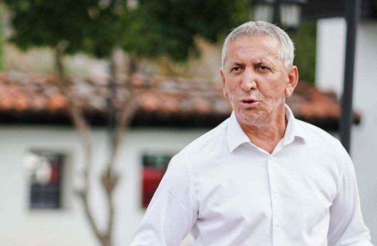 Anton Quni: Kandidojë për kryetar për ta qeverisur Prizrenin si duhet