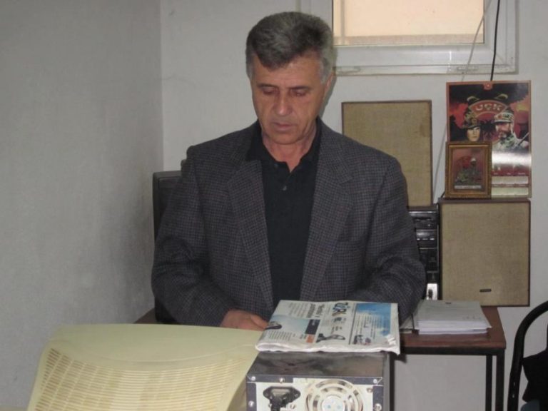 Ndërron jetë nga COVID-19 gazetari Kajtaz Gecaj