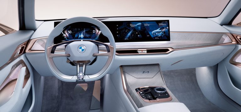 Një makinë 100% nga materialet e riciklueshme, risia e BMW-së