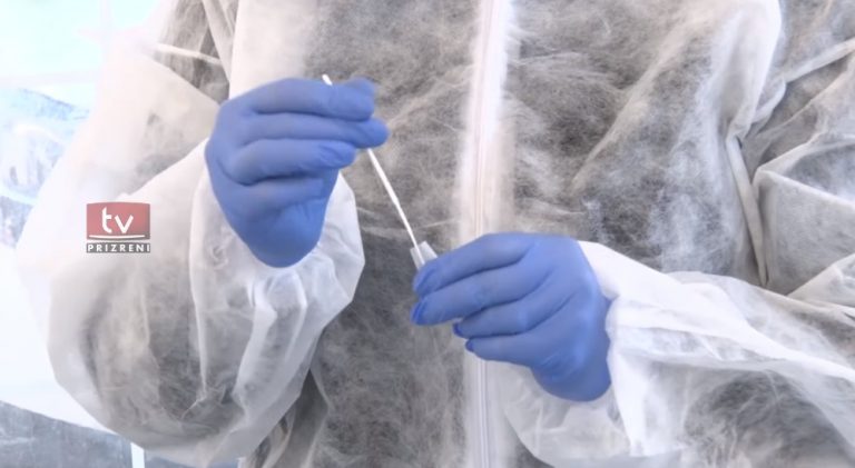 Një i vdekur dhe 16 raste me COVID-19 në Kosovë