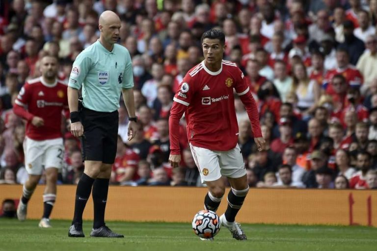 Ronaldo shënon në rikthim tek Unitedi
