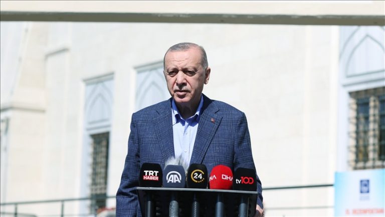 Erdogan: Si dy vende të NATO-s me SHBA-në duhet të jemi në një pozicion shumë të ndryshëm