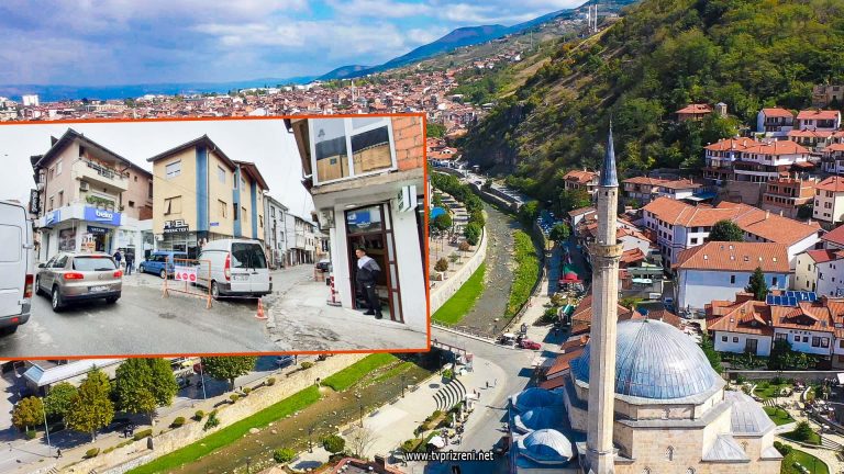 Sot fillojnë punimet infrastrukturore tek trekëndëshi në afërsi të Lidhjes së Prizrenit