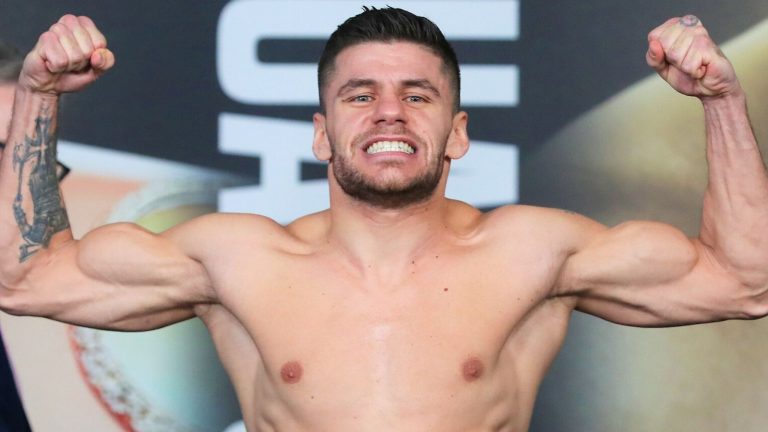 Florian Marku: Luftën ndaj Maxim Prodan do ta fitoj me Knock Out