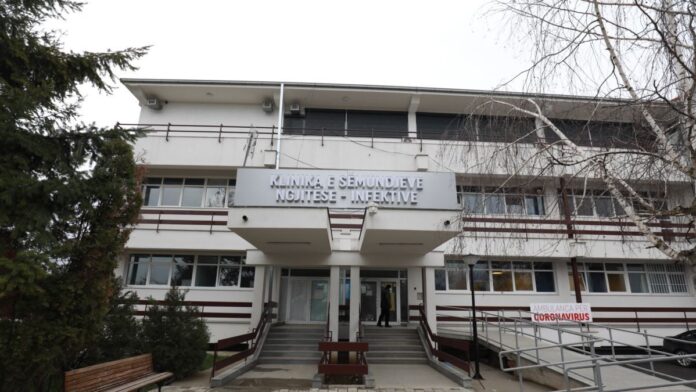 48 pacientë me COVID në gjendje të rëndë shëndetësore