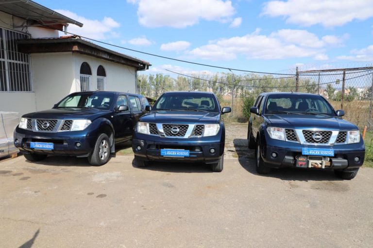 EULEX-i dhuron donacion për Shërbimin Korrektues të Kosovës