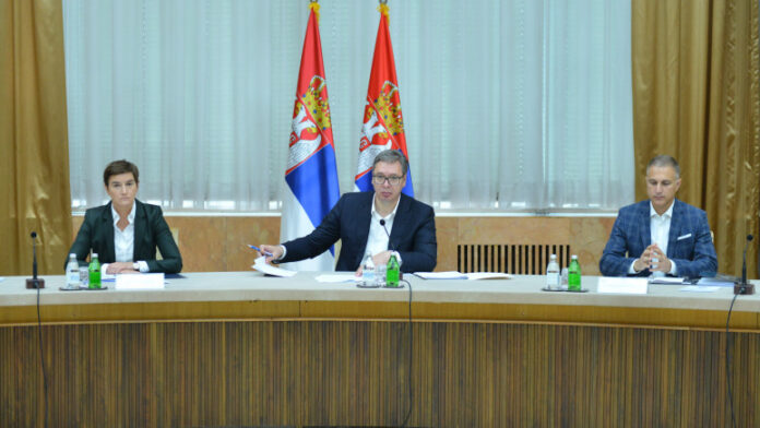 Në Serbi nis takimi i Këshillit të Sigurisë, diskutohet për Kosovën