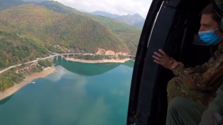 NATO: Hapësira ajrore e Kosovës mbetet e hapur edhe për aeroplanët rusë