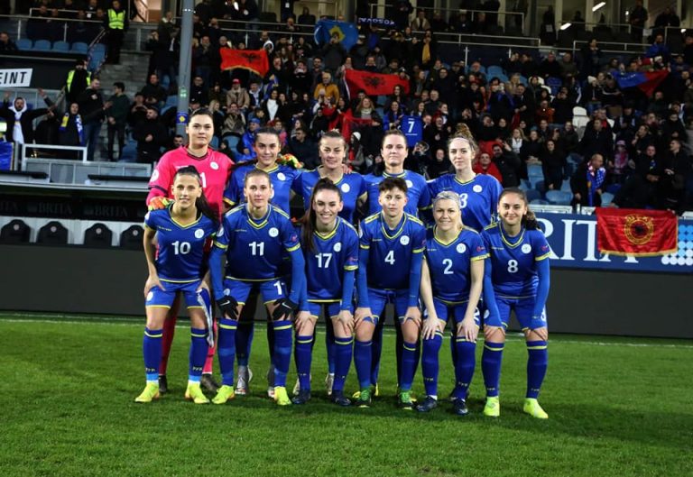 Sot vashat e Kosovës luajnë përballë atyre të Norvegjisë për kualifikimet e Kupës së Botës